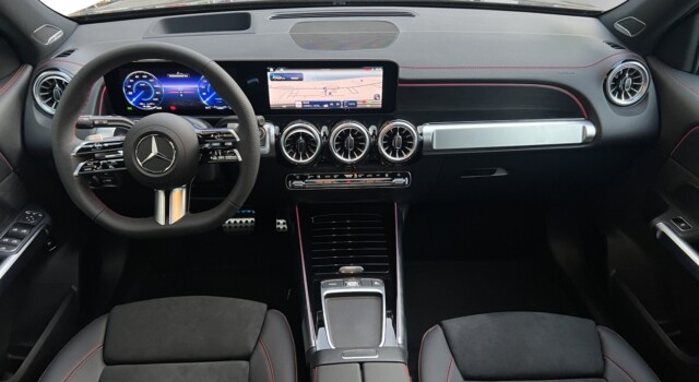 MERCEDES-BENZ EQB 350 66,5 kWh 4Matic Excellence