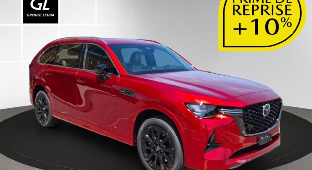 MAZDA CX-80 e-Skyactiv D254 MHEV AWD Homura