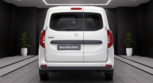 MERCEDES-BENZ CITAN 112 CDI KA 2716mm S WORKER