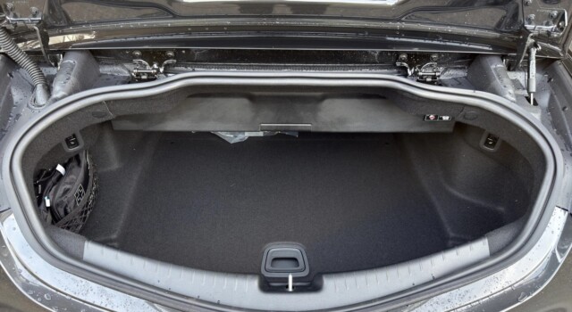 MERCEDES-BENZ CLE 450 Cabrio 4Matic 9G-Tronic