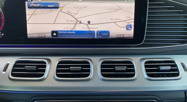 MERCEDES-BENZ GLE 450 d 4Matic 9G-Tronic