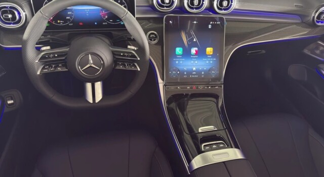 MERCEDES-BENZ CLE 300 Cabrio 4Matic 9G-Tronic