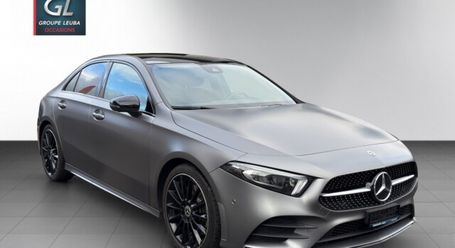MERCEDES-BENZ A 250 AMG Line