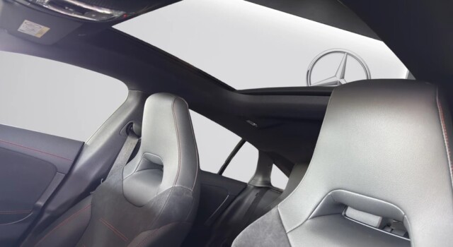 MERCEDES-BENZ CLA 250 CLA Shooting Brake 250 4Matic 8G-DCT