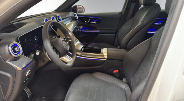 MERCEDES-BENZ GLC 300 de 4Matic EQ Star 9G-Tronic