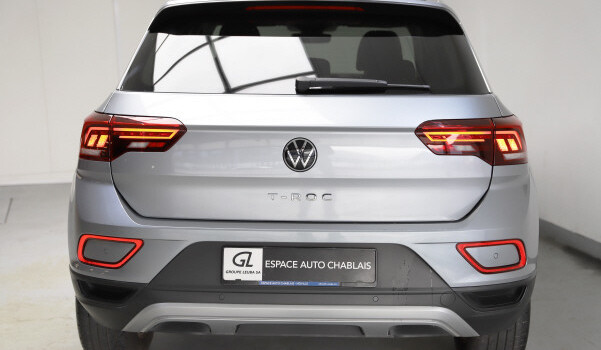 VW T-ROC 1.5TSI EVO Life DSG