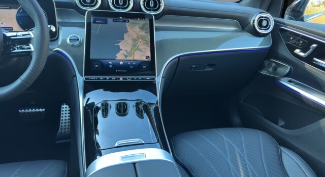 MERCEDES-BENZ GLC 400 e 4Matic EQ Star 9G-Tronic