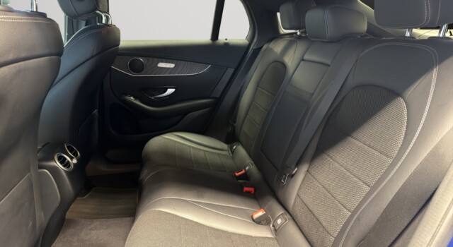 MERCEDES-BENZ GLC 300 GLC Coupé 300 e 4Matic 9G-Tronic