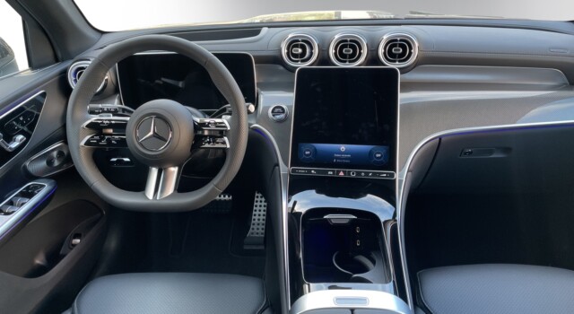 MERCEDES-BENZ GLC 450 d 4Matic 9G-Tronic