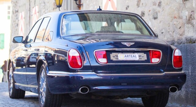 BENTLEY ARNAGE R