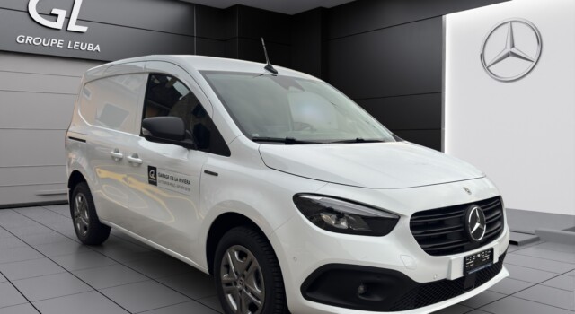 MERCEDES-BENZ CITAN e Standard 2716mm S WORKER