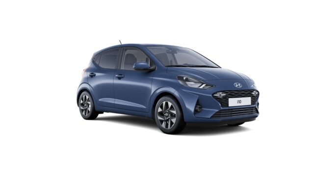 HYUNDAI i10 1.2 Amplia Aut.