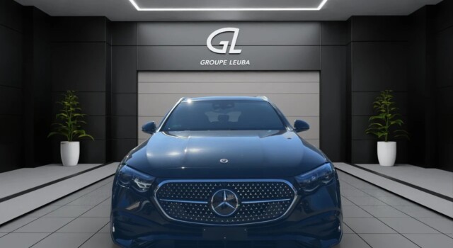 MERCEDES-BENZ E 300 de 4Matic 9G-Tronic