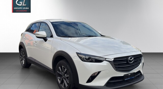 MAZDA CX-3 G 121 Ambition Plus