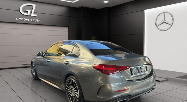 MERCEDES-BENZ C 220 d 4 Matic Swiss Star