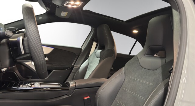 MERCEDES-BENZ A 250 4Matic 8G-DCT