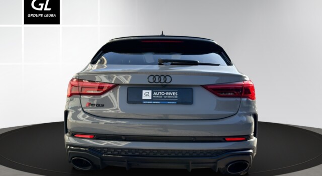 AUDI RS Q3 SB 2.5 TFSI quattro