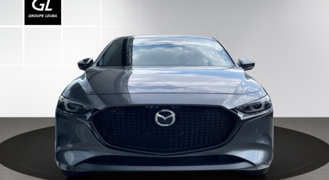 MAZDA 3 Hatchback SKYACTIV-X M Hybrid 186 AWD Takumi Automat