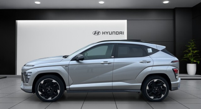 HYUNDAI KONA EV 65.4 kWh N Line
