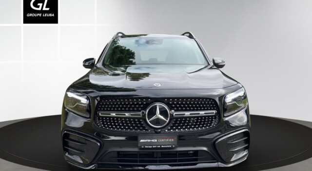 MERCEDES-BENZ GLB 250 4Matic 8G-Tronic