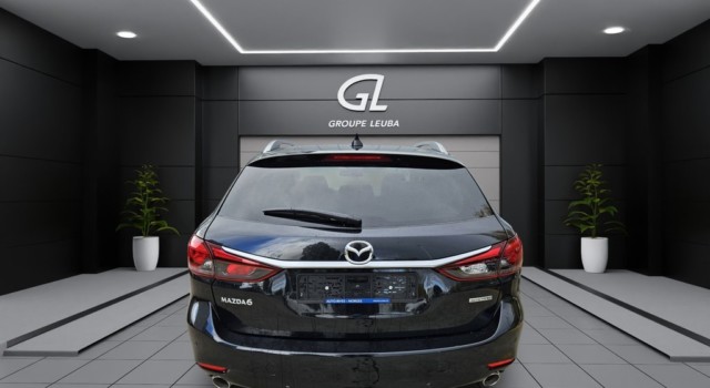 MAZDA 6 Sportwagon SKYACTIV-G 194 Homura Automat