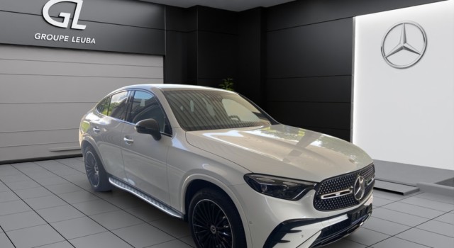 MERCEDES-BENZ GLC 300 GLC Coupé AMG LINE 300 e 9G-Tronic