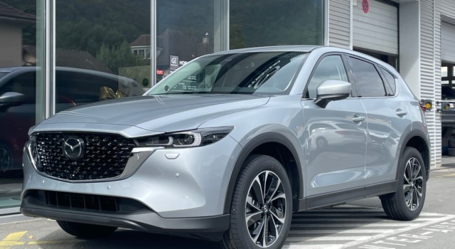 MAZDA CX-5 G 194 Advantage AWD