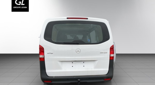 MERCEDES-BENZ VITO 114 CDI Lang Pro