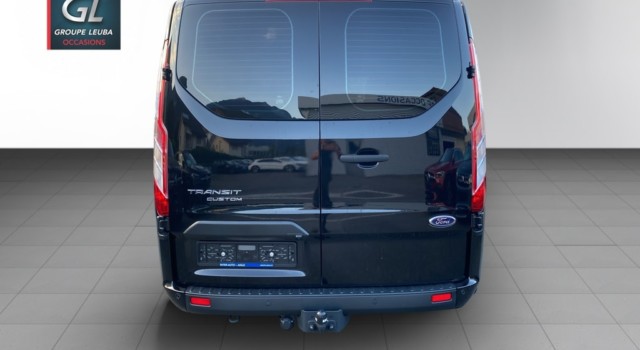 FORD TRANSIT CUSTOM Transit Cust 320 L1 Tre A