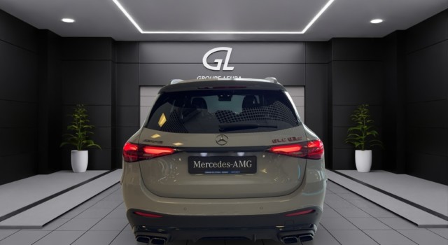 MERCEDES-BENZ GLC 63 AMG GLC AMG 63 S e Performance Executive Edition 9G-Tronic