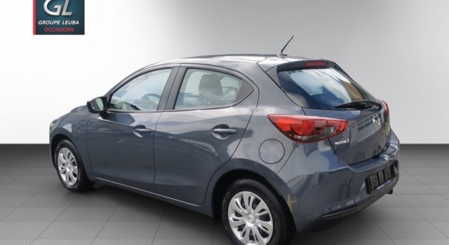 MAZDA 2 G 90 MHD Ambition