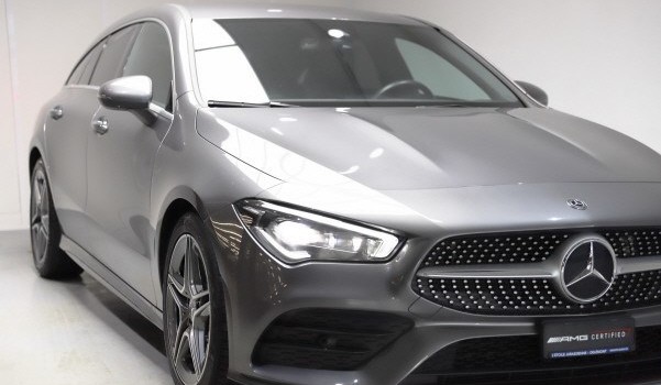 MERCEDES-BENZ CLA 200 CLA SB 200 AMG Line 7G