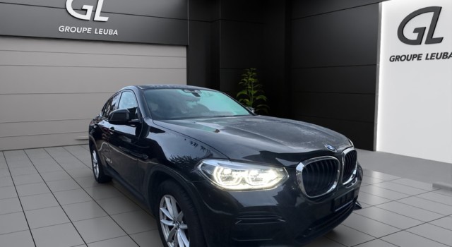 BMW X4 xDrive 20d Steptronic