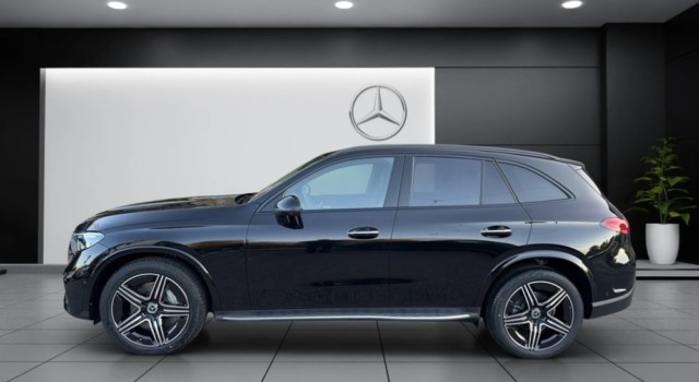 MERCEDES-BENZ GLC 300 4Matic 9G-Tronic