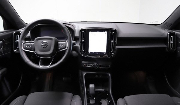 VOLVO C40 Rech P8 Twin Ultimate