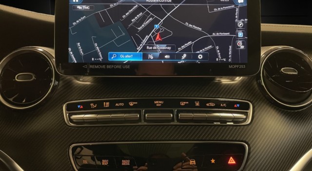 MERCEDES-BENZ V 300  d Swiss Edition L 4M