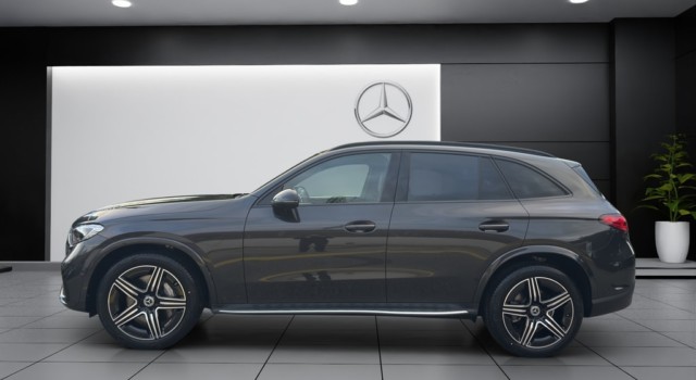 MERCEDES-BENZ GLC 300 4Matic 9G-Tronic