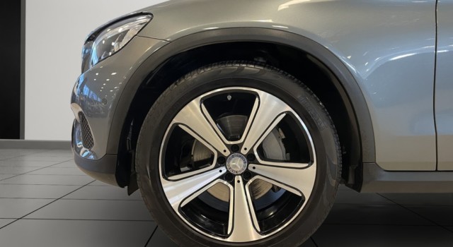 MERCEDES-BENZ GLC 250 Exclusive 4Matic