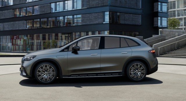 MERCEDES-BENZ EQE 350 EQE SUV 350 4 Matic Executive Edition