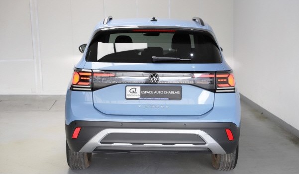 VW T-CROSS 1.0 TSI Life DSG