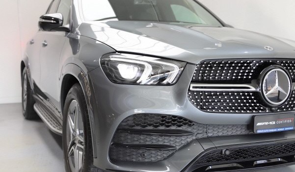 MERCEDES-BENZ GLE 400 d AMG Line 4Matic