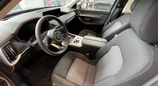 MAZDA CX-60 3.3L e-Skyactiv D 254 MHEV AWD Exclusive-Line