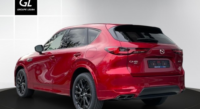 MAZDA CX-60 e-Skyactiv PHEV 327 AWD Homura