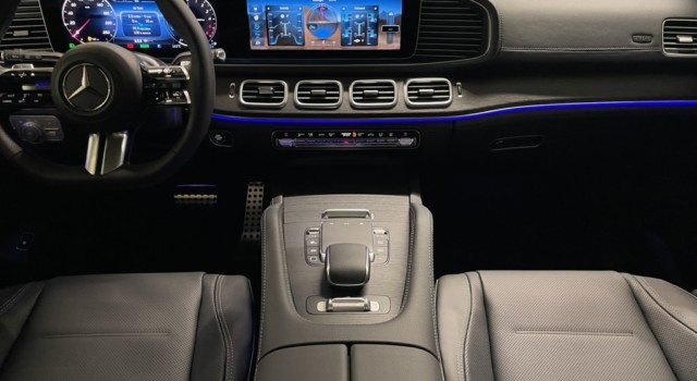 MERCEDES-BENZ GLE 350 de 4Matic 9G-Tronic