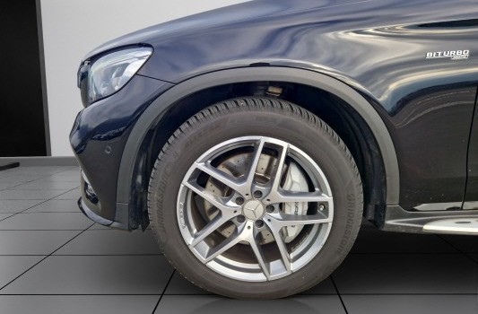 MERCEDES-BENZ GLC 43 AMG 4Matic