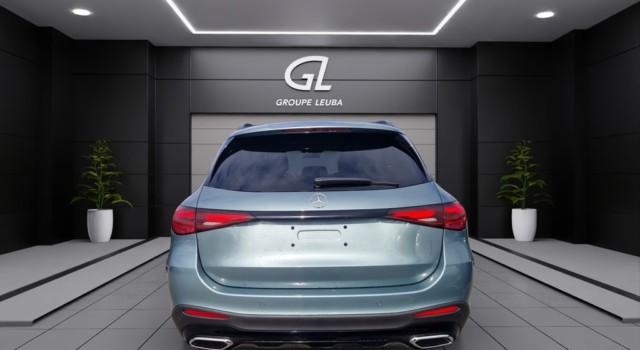 MERCEDES-BENZ GLC 300 e 4M EQ Star