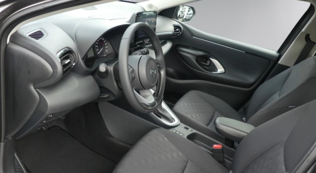 MAZDA 2 Hybrid Centre-line