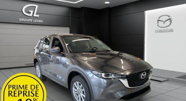 MAZDA CX-5 e-Skyactiv-G 165 Center-line AWD Automat