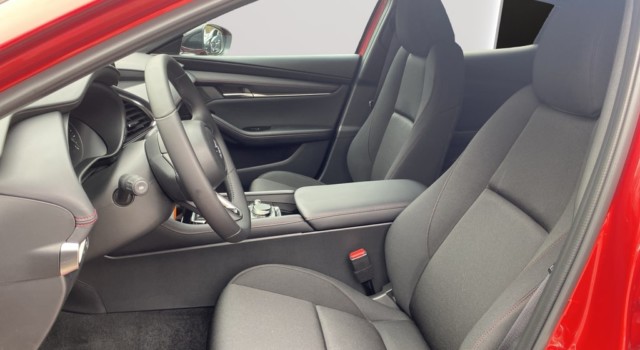 MAZDA 3 Hatchback SKYACTIV-X M Hybrid 186 Homura Automat