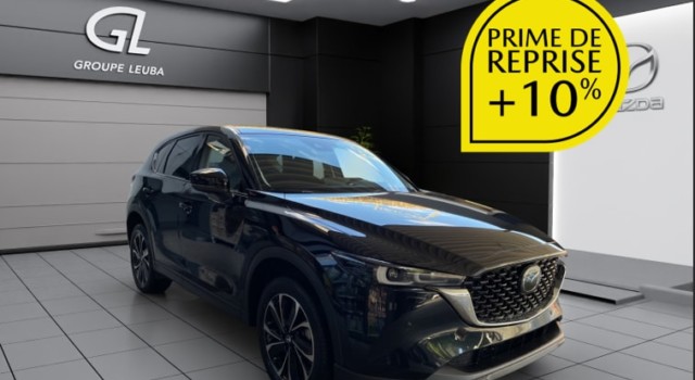 MAZDA CX-5 e-Skyactiv-G 194 Exclusive-line AWD Automat